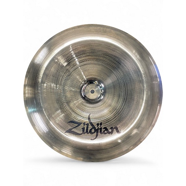 Used Zildjian 18in A Custom China Cymbal