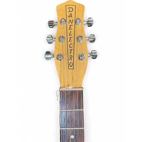 Danelectro 56-U3 スパークルグリーン Used Danelectro Used Danelectro 56 U3 REISSUE GREEN SPARKLE