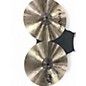 Used Hhx 14in COMPLEX MEDIUM HATS Cymbal thumbnail