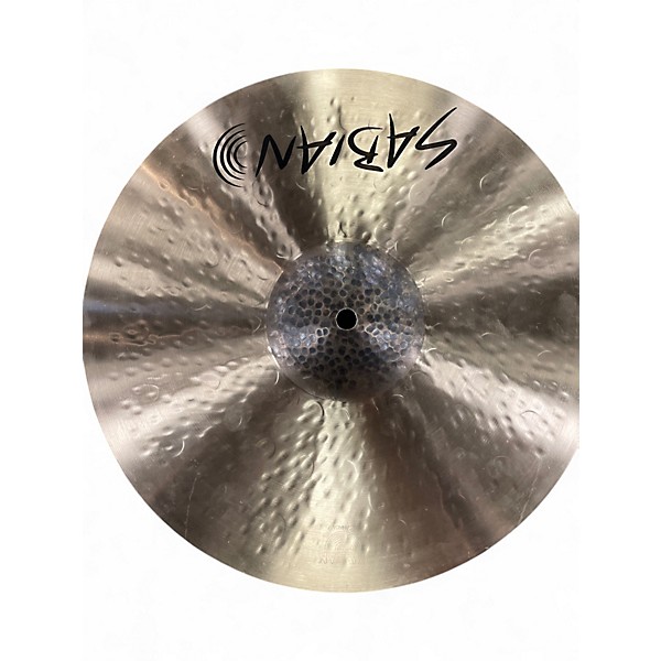 Used Hhx 14in COMPLEX MEDIUM HATS Cymbal