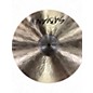 Used Hhx 14in COMPLEX MEDIUM HATS Cymbal