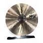 Used Hhx 14in COMPLEX MEDIUM HATS Cymbal