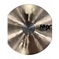 Used Hhx 14in COMPLEX MEDIUM HATS Cymbal