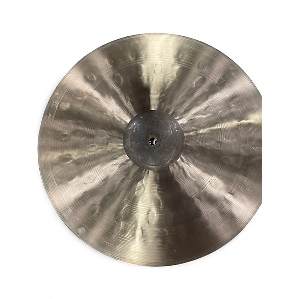 Used Hhx 14in COMPLEX MEDIUM HATS Cymbal