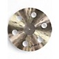 Used SABIAN 17in HHX COMPLEX O ZONE Cymbal