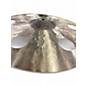 Used SABIAN 17in HHX COMPLEX O ZONE Cymbal