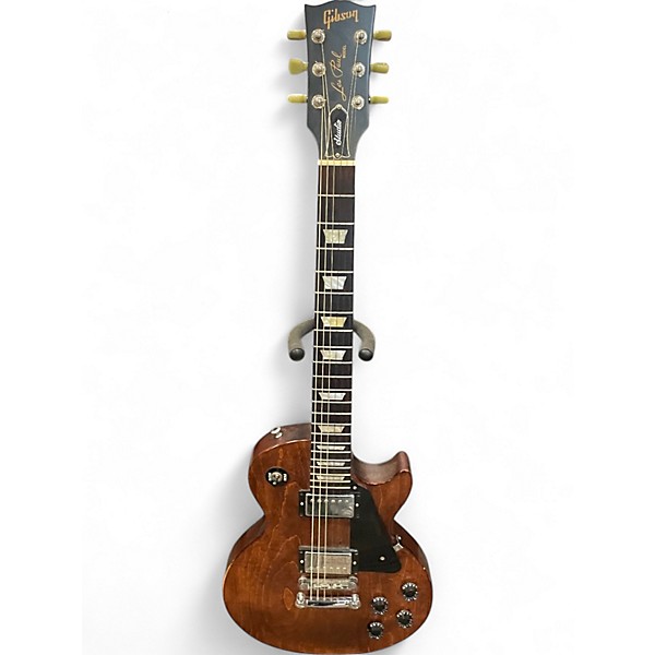Used Gibson Les Paul Studio 2015 Mahogany Solid Body Electric Guitar