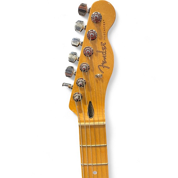 Used Fender Player Telecaster HH TIDEPOOL Solid Body Electric Guitar