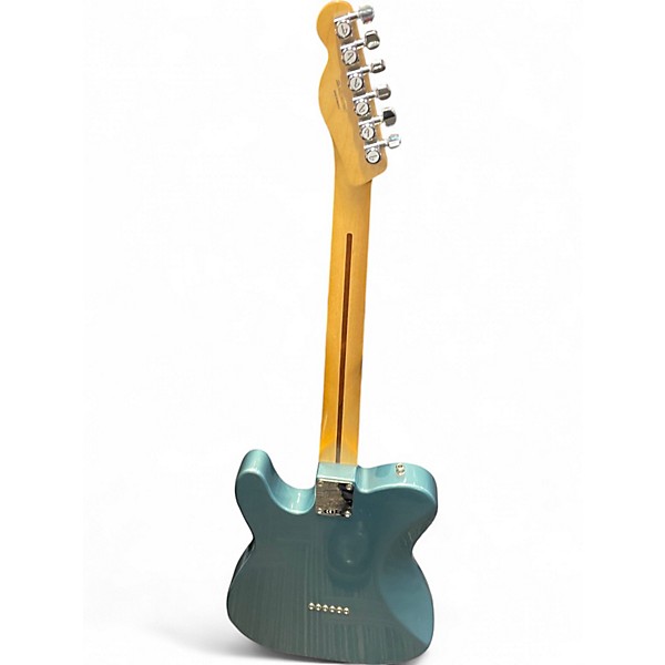 Used Fender Player Telecaster HH TIDEPOOL Solid Body Electric Guitar