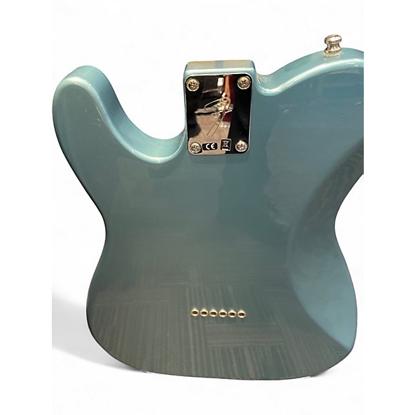 Used Fender Player Telecaster HH TIDEPOOL Solid Body Electric Guitar