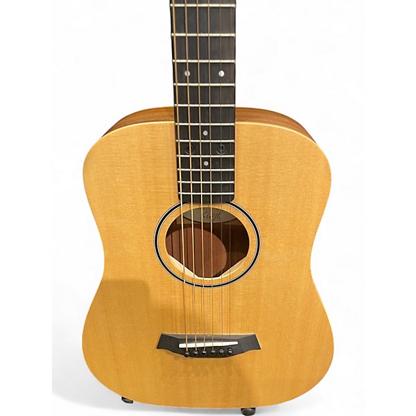 Used Taylor BT1 Baby Natural Acoustic Guitar