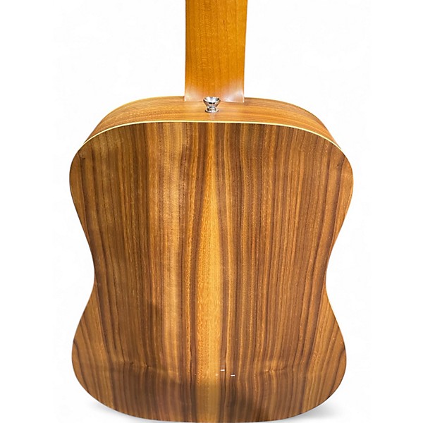 Used Taylor BT1 Baby Natural Acoustic Guitar