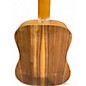Used Taylor BT1 Baby Natural Acoustic Guitar