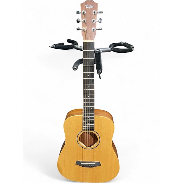 Used Taylor BT1 Baby Natural Acoustic Guitar