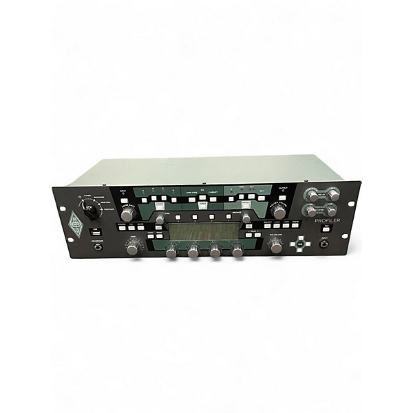 Kemper Profiling Amplifier Powerhead BK + Profiler Remote