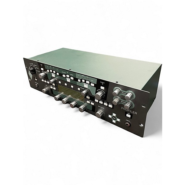 Used Kemper Profiler Rack Non Powered Solid State Guitar Amp Head