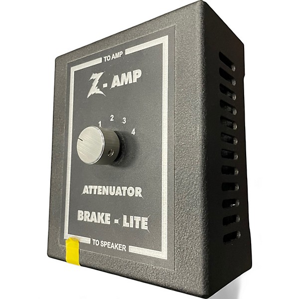 Used Dr Z BRAKE LITE Power Attenuator