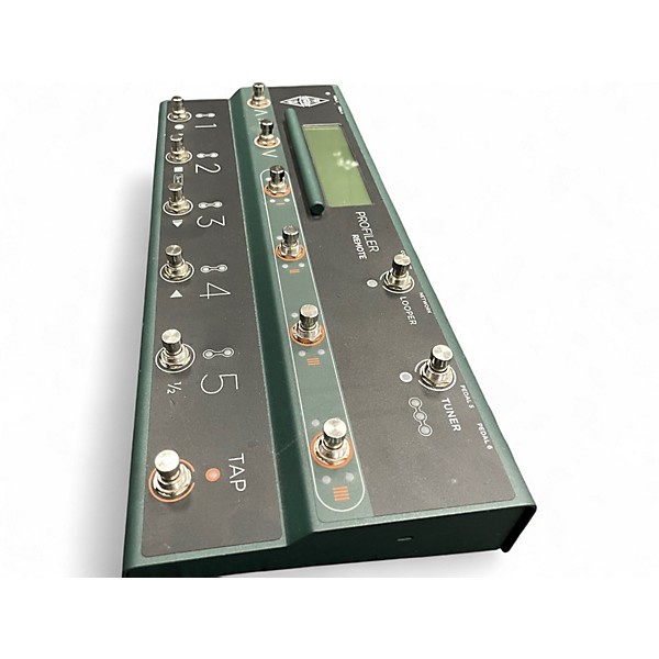 Kemper Profiling REMOTE（USED） Used Kemper Profiler Remote Pedal | Guitar Center