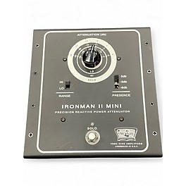 Used Tone King IRON MAN II MINI Power Attenuator