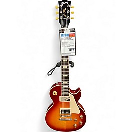 Used 2019 Gibson LPR4 1954 Les Paul Reissue Cherry Sunburst Solid Body Electric Guitar