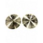 Used Bosphorus Cymbals 14in Traditional Hi Hat Pair Cymbal thumbnail
