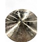 Used Bosphorus Cymbals 14in Traditional Hi Hat Pair Cymbal
