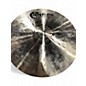 Used Bosphorus Cymbals 14in Traditional Hi Hat Pair Cymbal