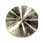 Used Bosphorus Cymbals 14in Traditional Hi Hat Pair Cymbal
