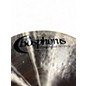Used Bosphorus Cymbals 18in Traditional Crash Cymbal