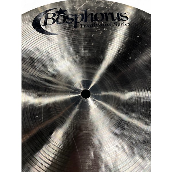 Used Bosphorus Cymbals 18in Traditional Crash Cymbal