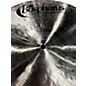 Used Bosphorus Cymbals 18in Traditional Crash Cymbal
