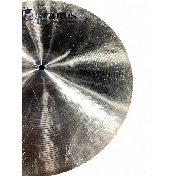 Used Bosphorus Cymbals 18in Traditional Crash Cymbal