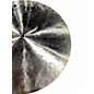Used Bosphorus Cymbals 18in Traditional Crash Cymbal