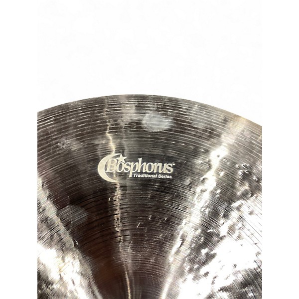 Used Bosphorus Cymbals 20in Crash Cymbal