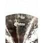 Used Bosphorus Cymbals 20in Crash Cymbal