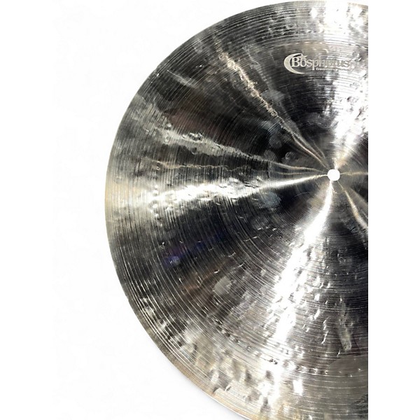 Used Bosphorus Cymbals 20in Crash Cymbal