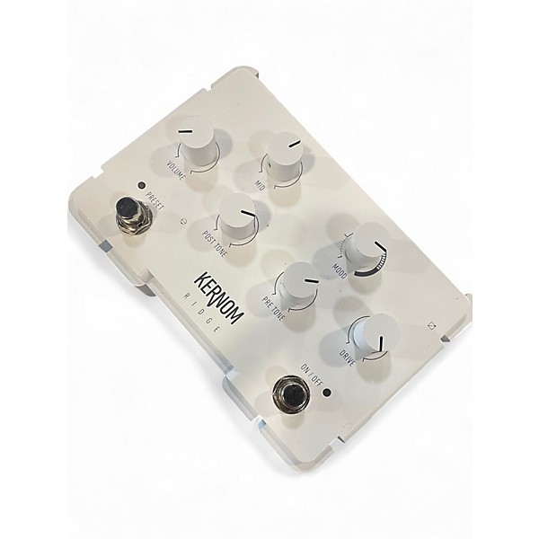 Used Kernom RIDGE Effect Pedal