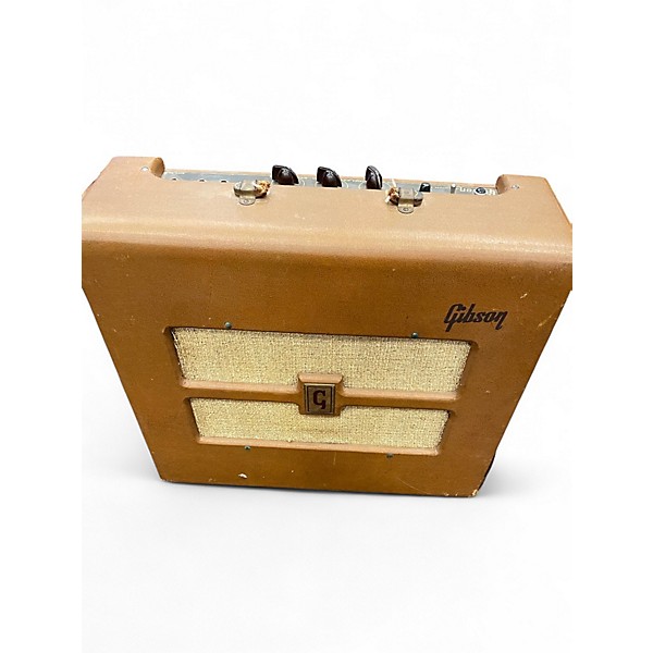 Vintage 1950s Gibson GA-20 COMBO Tube Guitar Combo Amp