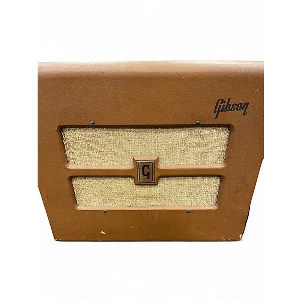Vintage 1950s Gibson GA-20 COMBO Tube Guitar Combo Amp
