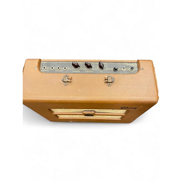 Vintage 1950s Gibson GA-20 COMBO Tube Guitar Combo Amp