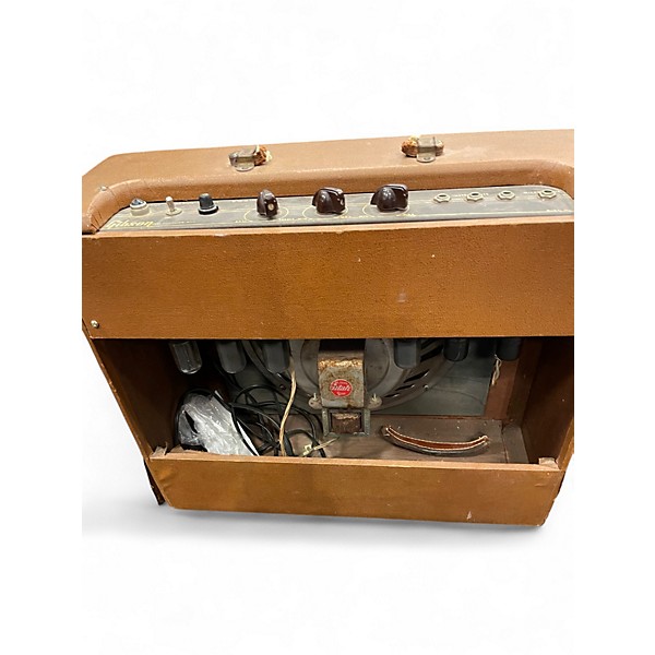 Vintage 1950s Gibson GA-20 COMBO Tube Guitar Combo Amp