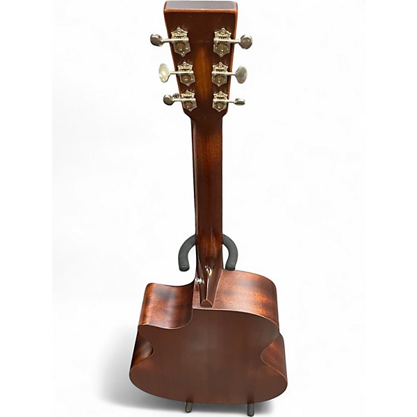 Used Martin GPC-15ME Mahogany Acoustic Electric Guitar