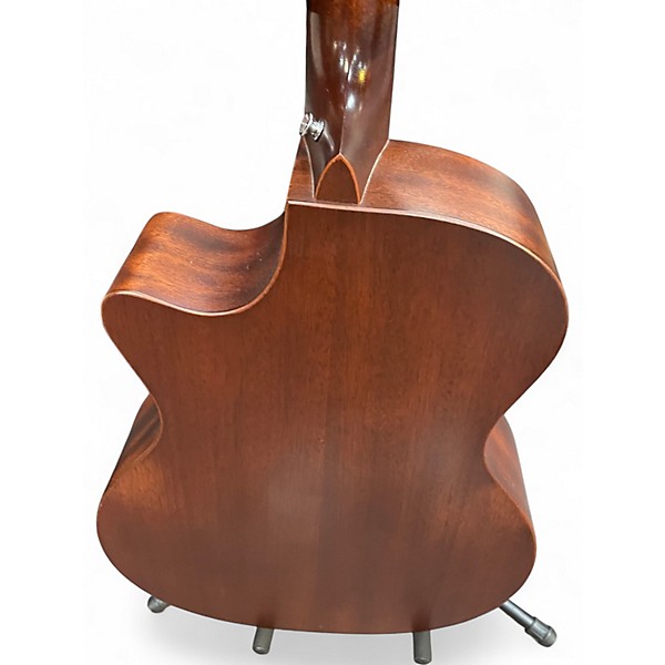 Used Martin GPC-15ME Mahogany Acoustic Electric Guitar