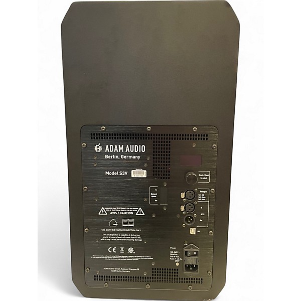 Used ADAM Audio S3V Powered Monitor