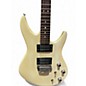 Used 1980s Peavey  milestone white Solid Body Electric Guitar thumbnail