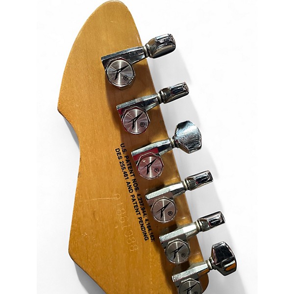 Used 1980s Peavey  milestone white Solid Body Electric Guitar