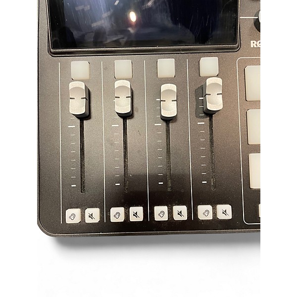 Used RODE RODECASTER DUO Digital Mixer