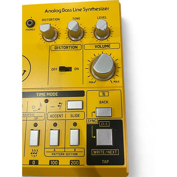 Used Behringer TD-E-AM Exciter