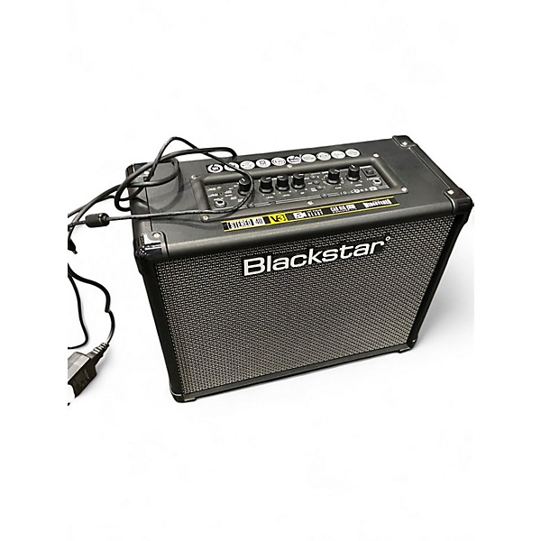 Used Blackstar ID:Core 40W V3 Guitar Combo Amp