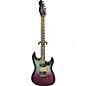 Used Chapman ML1 Modern Baritone PURPLE FADE Solid Body Electric Guitar thumbnail
